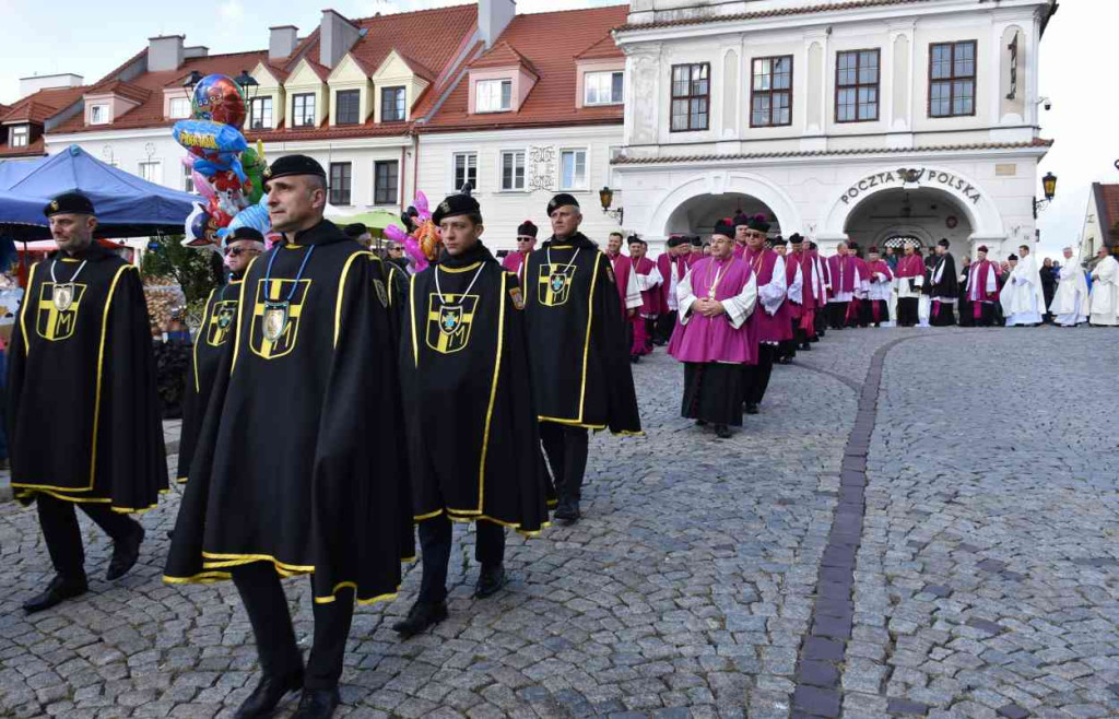 Odpust bł. Wincentego Kadłubka w Sandomierzu