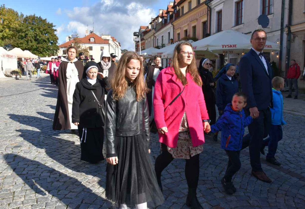 Odpust bł. Wincentego Kadłubka w Sandomierzu