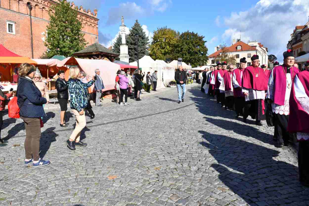 Odpust bł. Wincentego Kadłubka w Sandomierzu