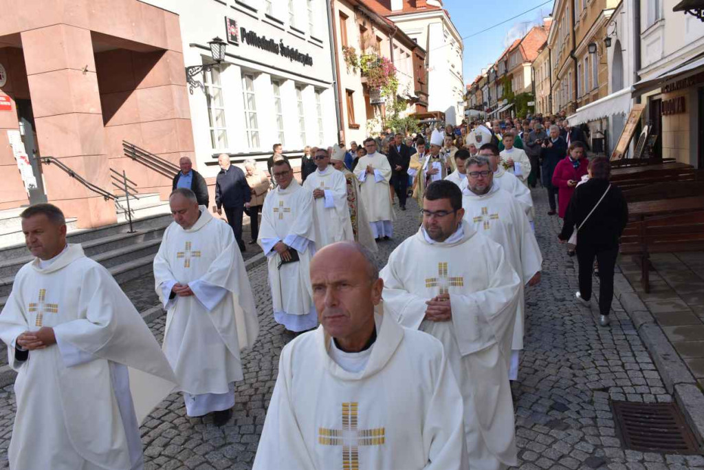 Odpust bł. Wincentego Kadłubka w Sandomierzu