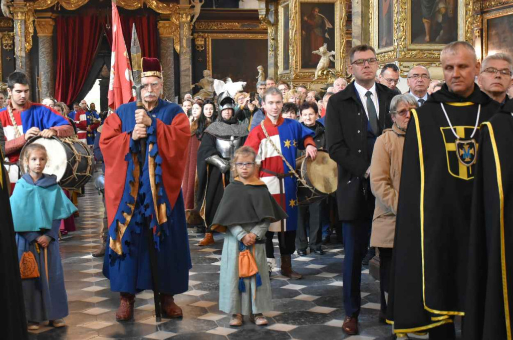 Odpust bł. Wincentego Kadłubka w Sandomierzu