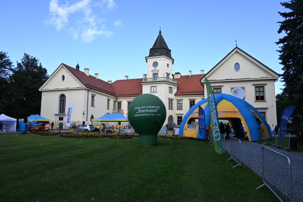 45 Bieg Nadwiślański w Tarnobrzegu