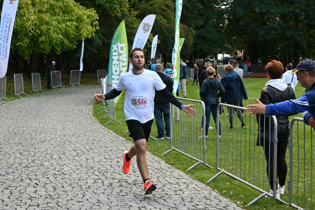 45 Bieg Nadwiślański w Tarnobrzegu