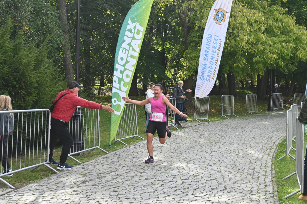 45 Bieg Nadwiślański w Tarnobrzegu