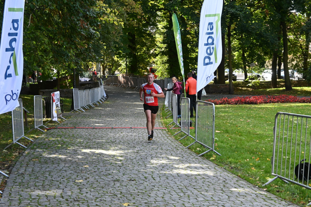 45 Bieg Nadwiślański w Tarnobrzegu