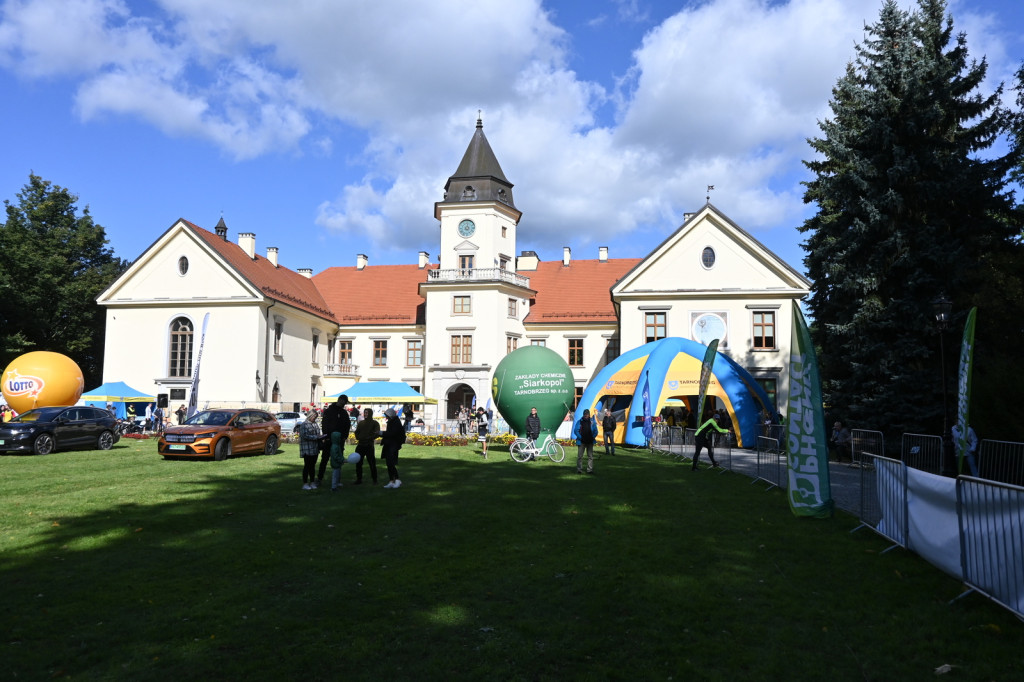 45 Bieg Nadwiślański w Tarnobrzegu