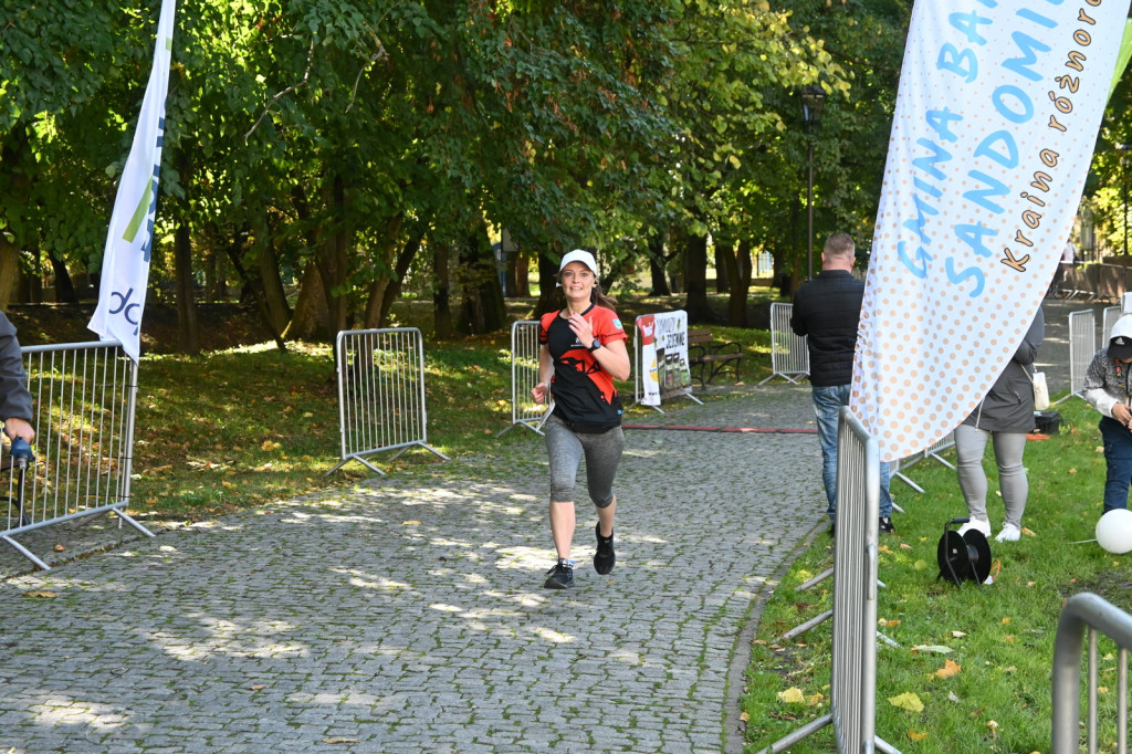 45 Bieg Nadwiślański w Tarnobrzegu