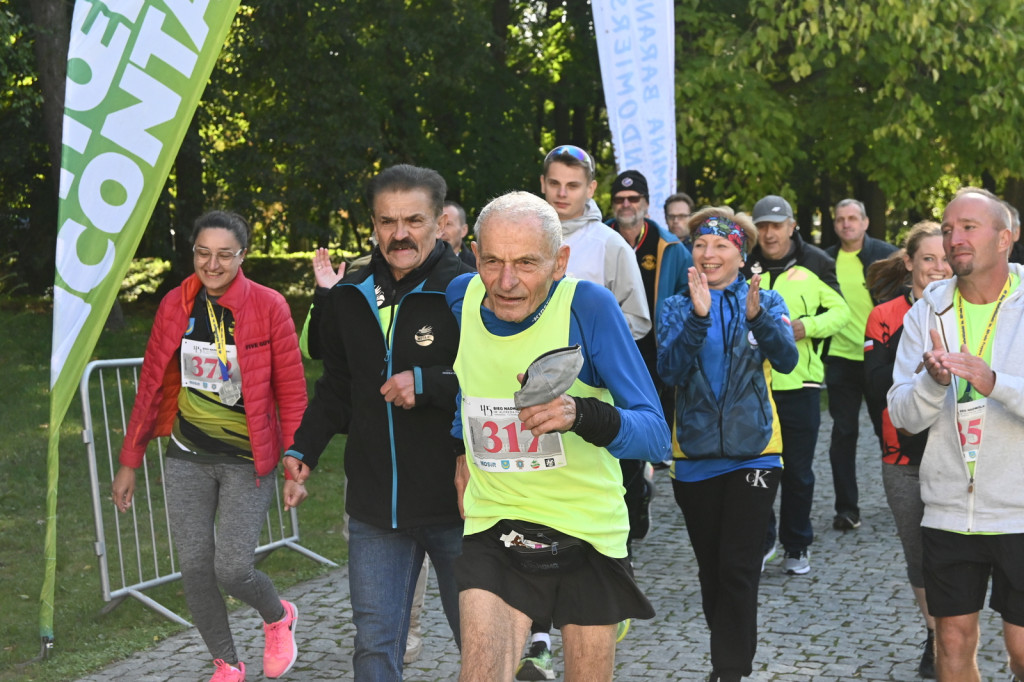 45 Bieg Nadwiślański w Tarnobrzegu