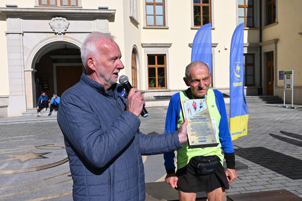 45 Bieg Nadwiślański w Tarnobrzegu