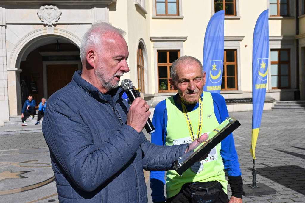 45 Bieg Nadwiślański w Tarnobrzegu