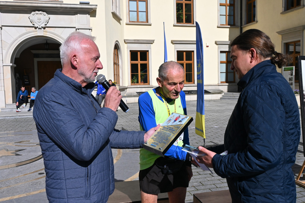 45 Bieg Nadwiślański w Tarnobrzegu