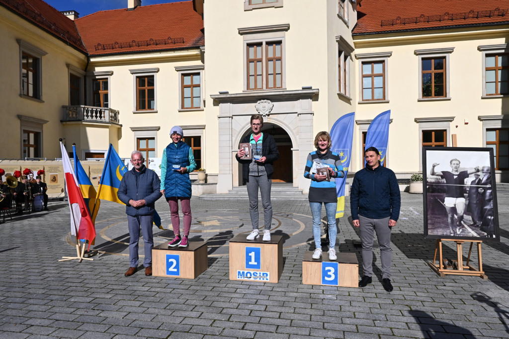 45 Bieg Nadwiślański w Tarnobrzegu