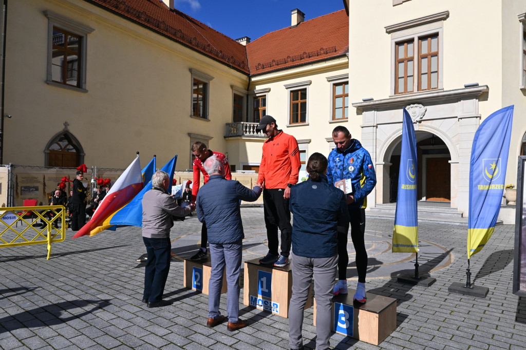 45 Bieg Nadwiślański w Tarnobrzegu