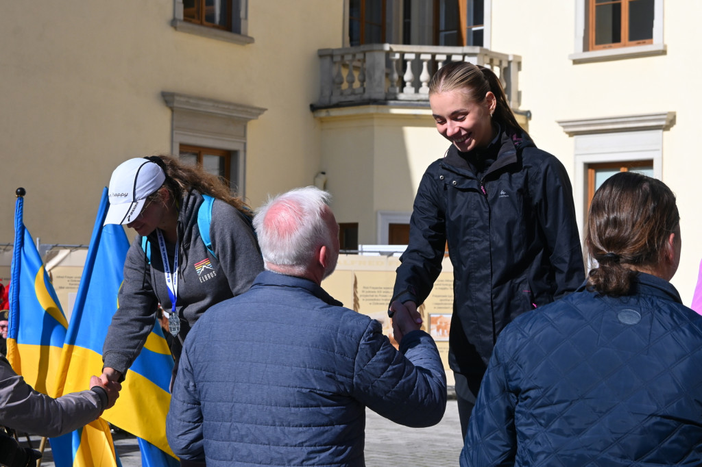 45 Bieg Nadwiślański w Tarnobrzegu