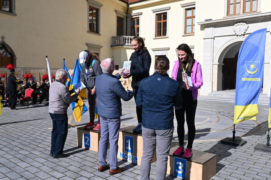 45 Bieg Nadwiślański w Tarnobrzegu