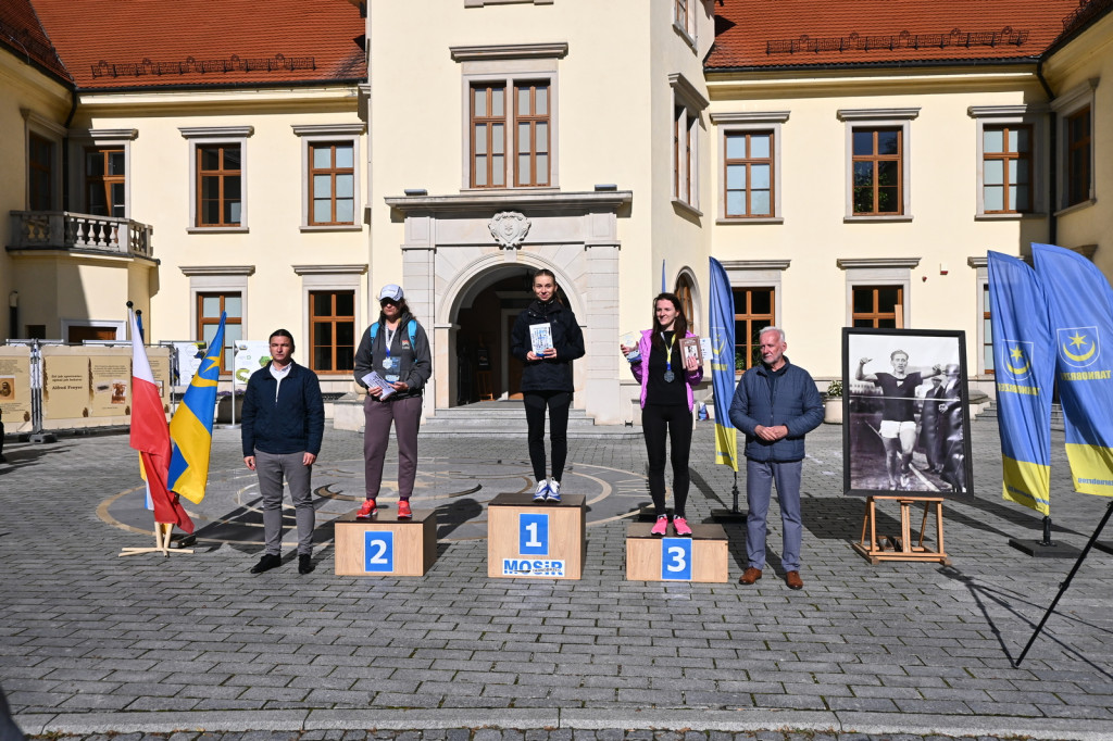 45 Bieg Nadwiślański w Tarnobrzegu