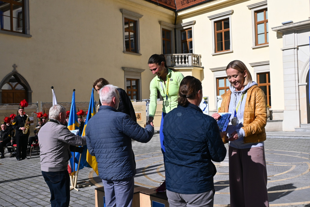 45 Bieg Nadwiślański w Tarnobrzegu