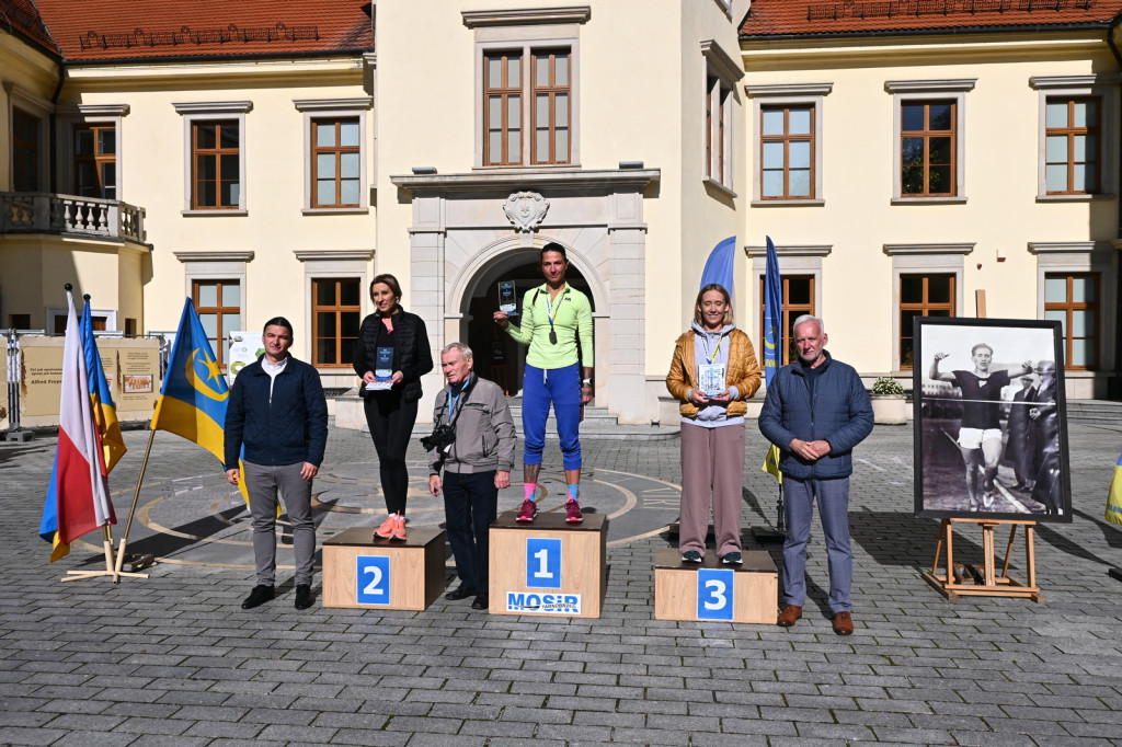 45 Bieg Nadwiślański w Tarnobrzegu