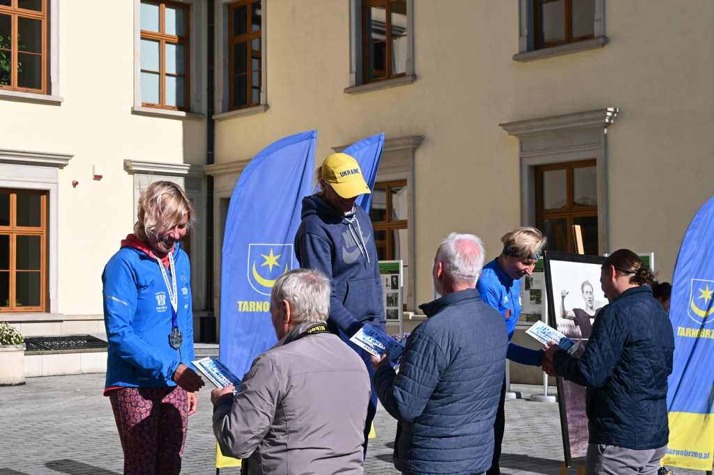 45 Bieg Nadwiślański w Tarnobrzegu