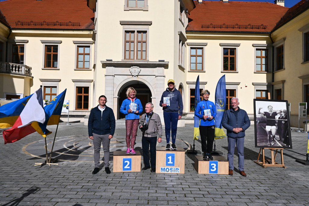 45 Bieg Nadwiślański w Tarnobrzegu