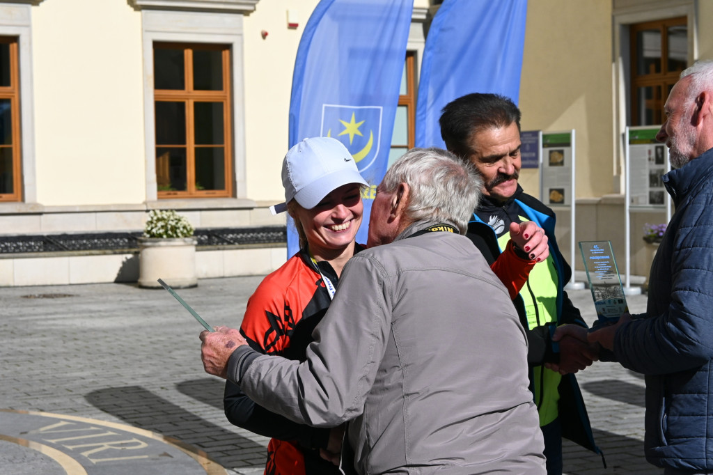 45 Bieg Nadwiślański w Tarnobrzegu