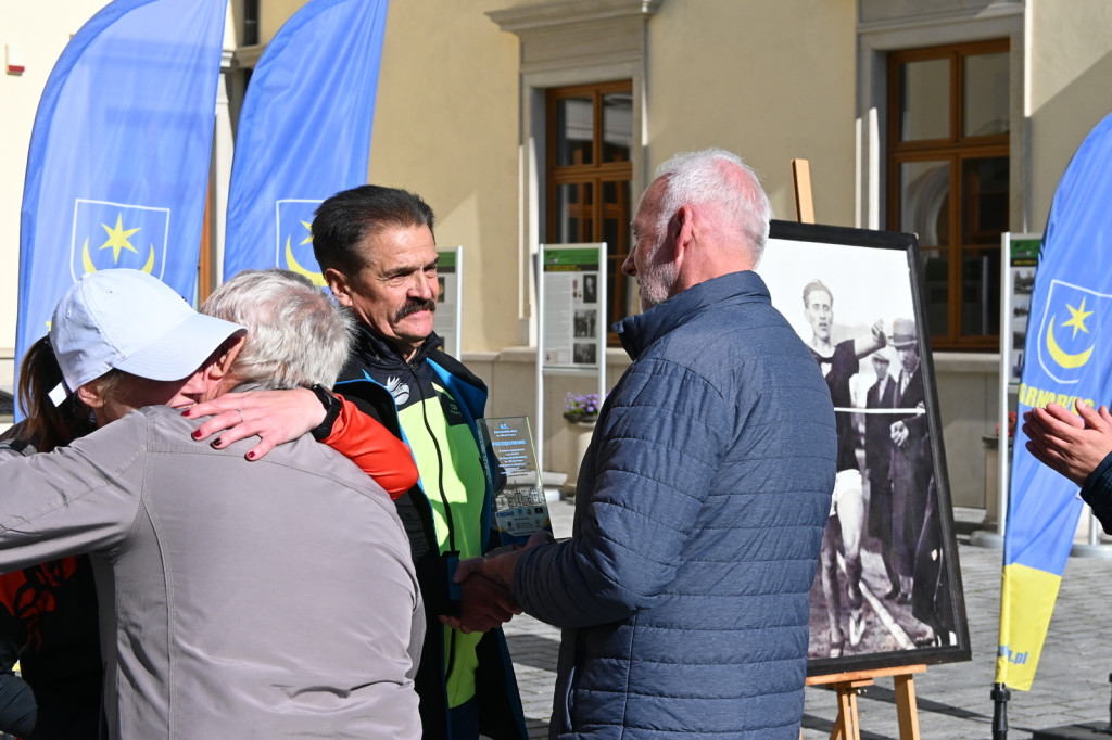 45 Bieg Nadwiślański w Tarnobrzegu