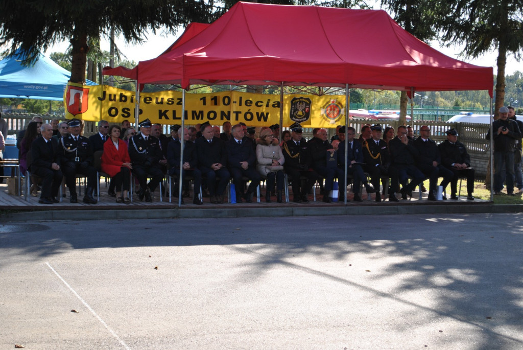 110 lat OSP Klimontów