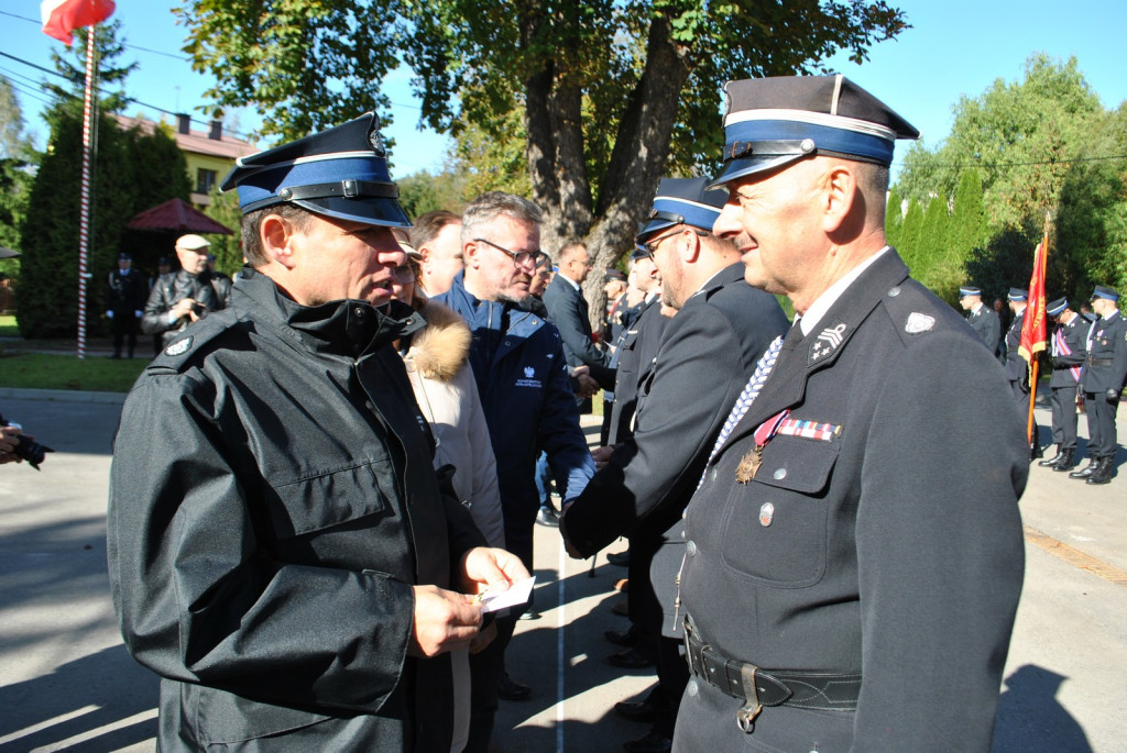 110 lat OSP Klimontów