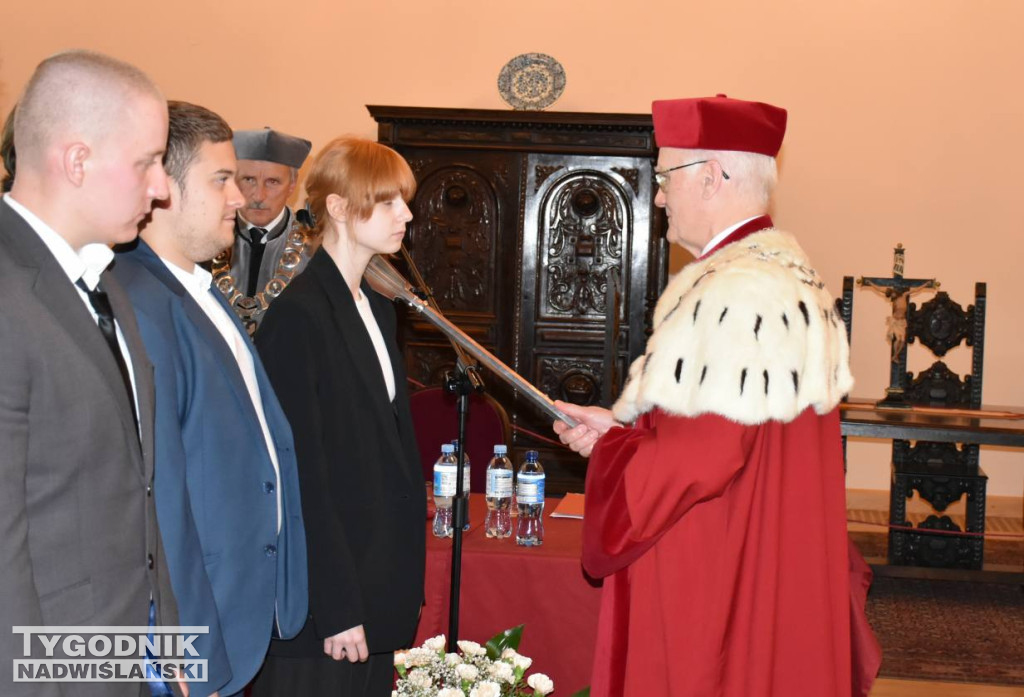 Inauguracja roku akademickiego w filii UJK