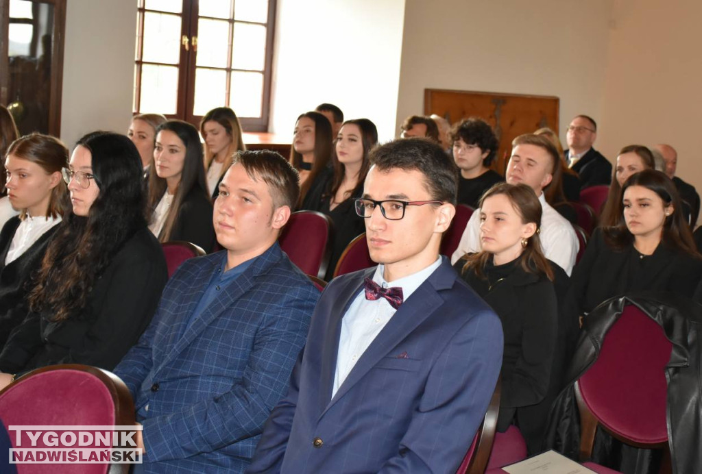 Inauguracja roku akademickiego w filii UJK