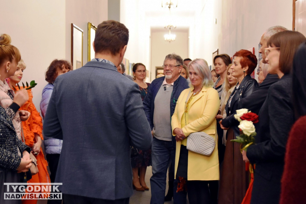 Wieczór z kulturą w Baranowie Sandomierskim