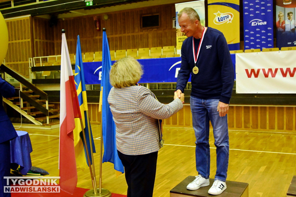 Mistrzostwa Polski Dziennikarzy w Tenisie Stołowym