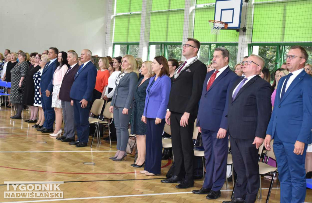 Obchody Dnia Edukacji Narodowej w Sandomierzu