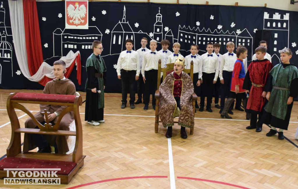 Obchody Dnia Edukacji Narodowej w Sandomierzu