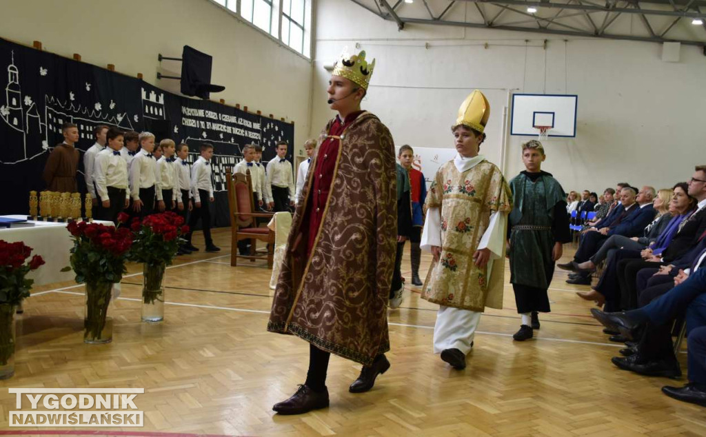 Obchody Dnia Edukacji Narodowej w Sandomierzu