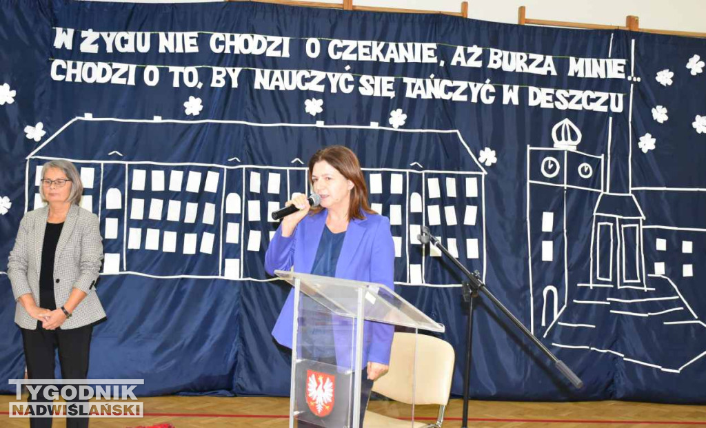 Obchody Dnia Edukacji Narodowej w Sandomierzu