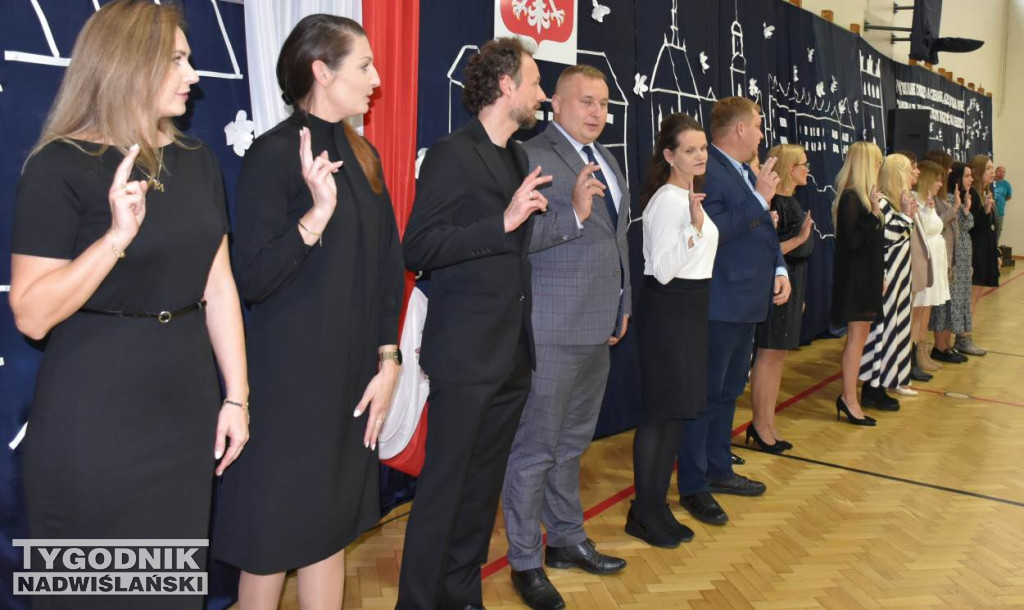 Obchody Dnia Edukacji Narodowej w Sandomierzu