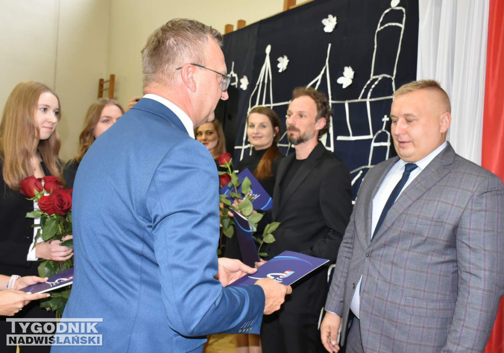 Obchody Dnia Edukacji Narodowej w Sandomierzu