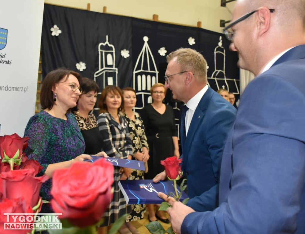 Obchody Dnia Edukacji Narodowej w Sandomierzu