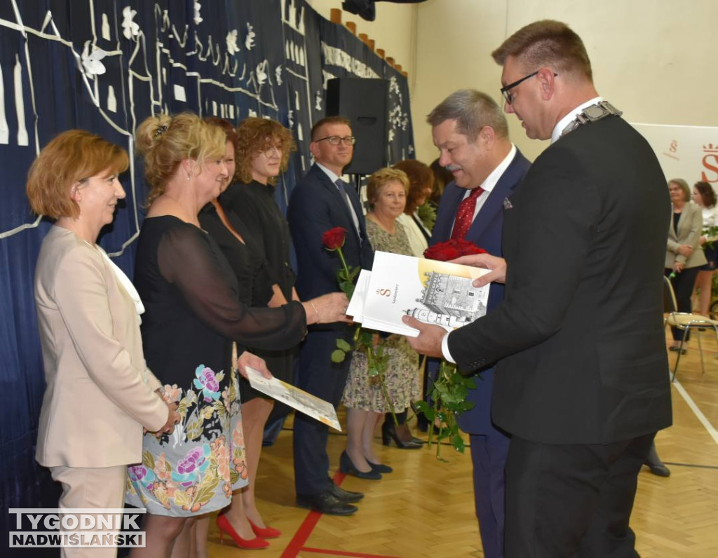 Obchody Dnia Edukacji Narodowej w Sandomierzu