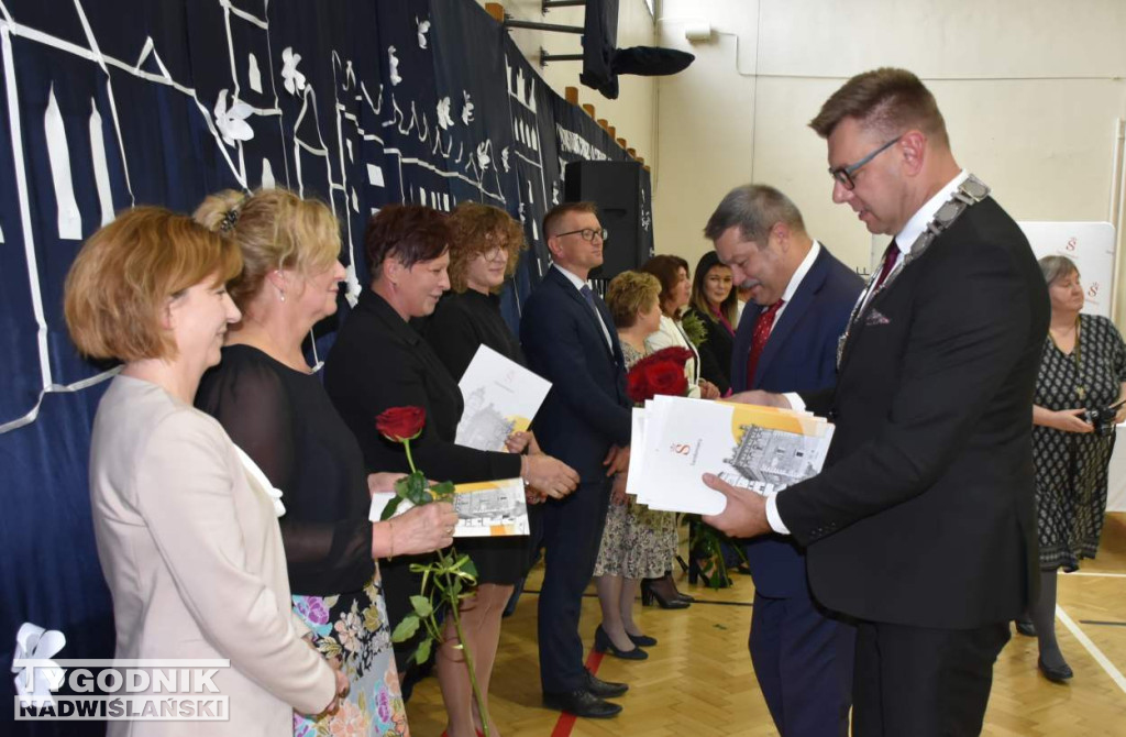 Obchody Dnia Edukacji Narodowej w Sandomierzu