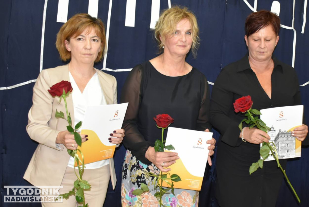 Obchody Dnia Edukacji Narodowej w Sandomierzu