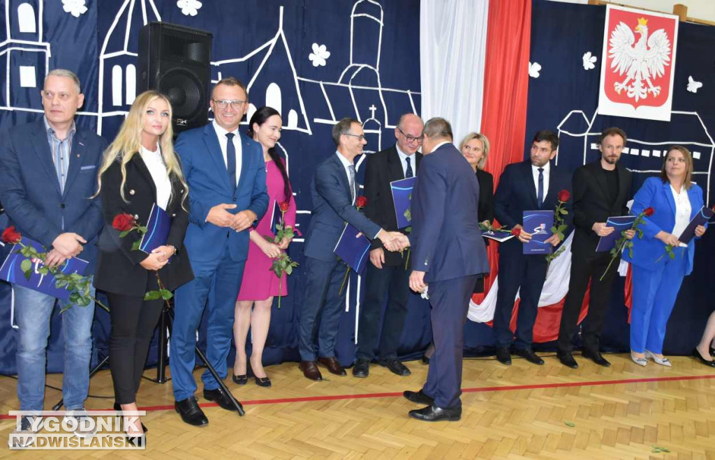 Obchody Dnia Edukacji Narodowej w Sandomierzu