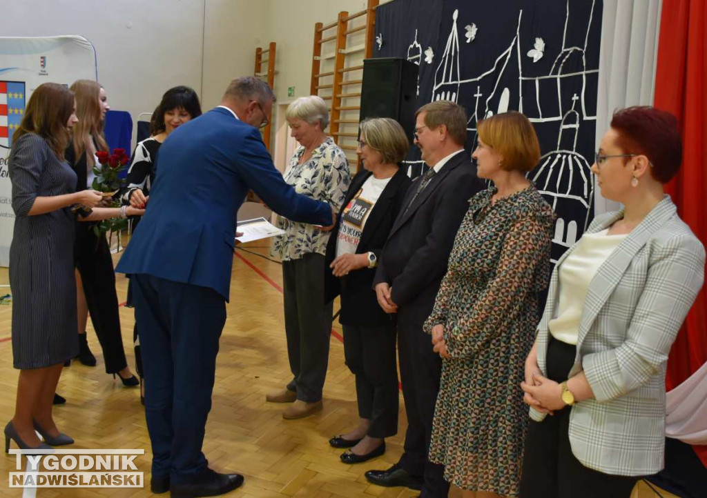 Obchody Dnia Edukacji Narodowej w Sandomierzu