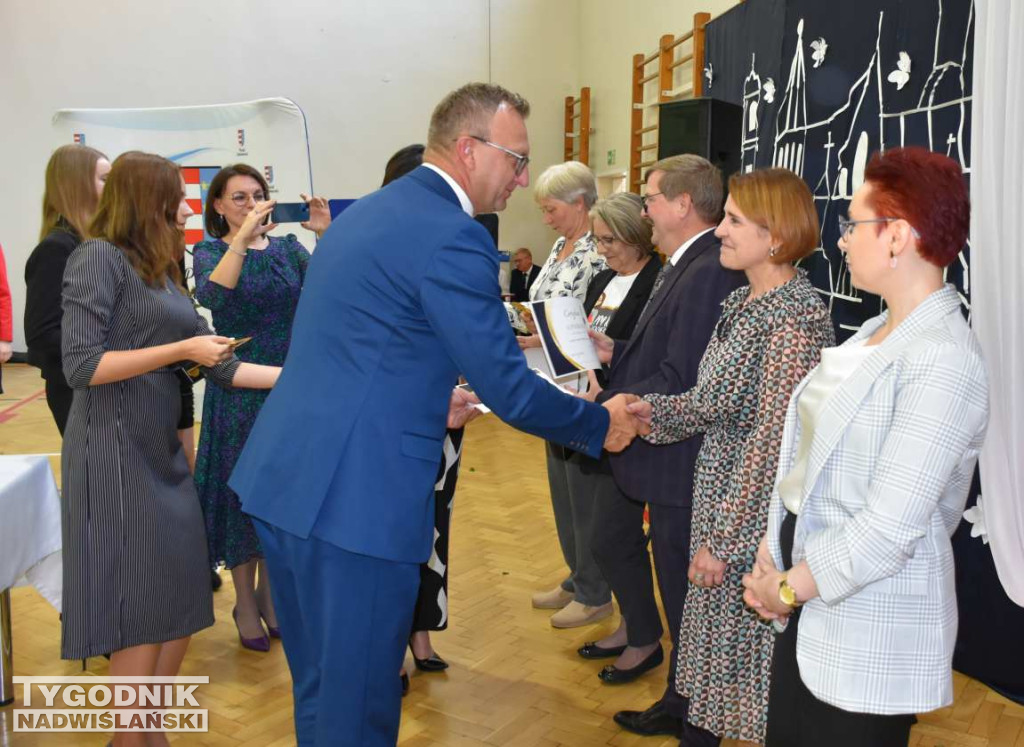 Obchody Dnia Edukacji Narodowej w Sandomierzu