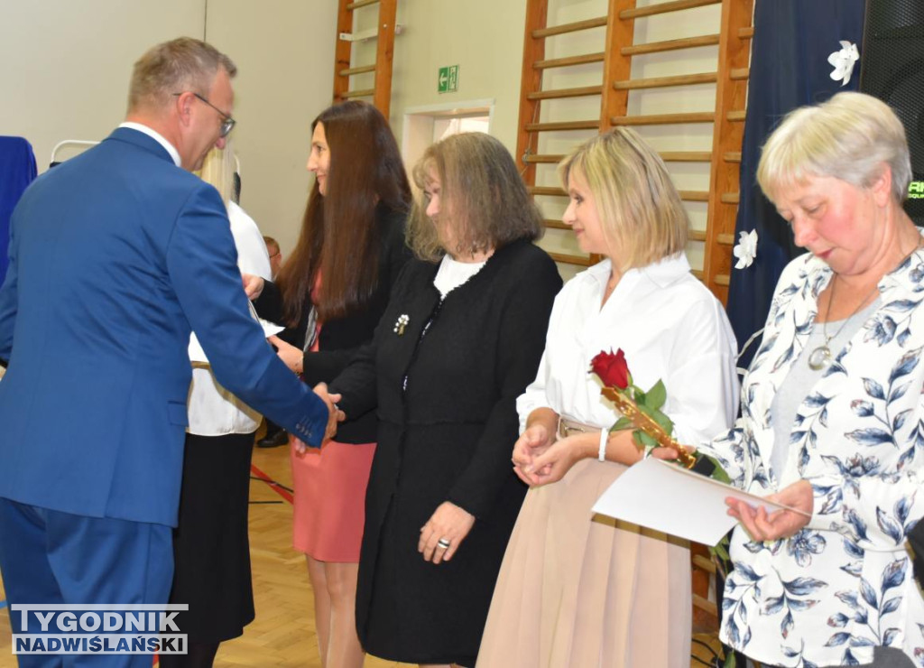 Obchody Dnia Edukacji Narodowej w Sandomierzu