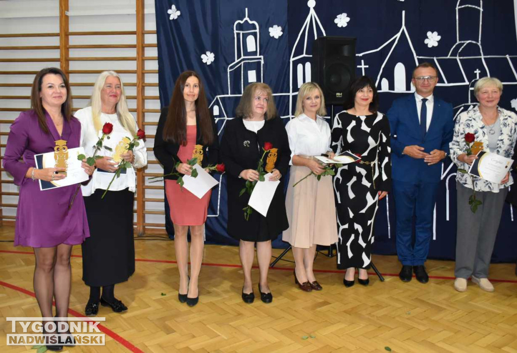 Obchody Dnia Edukacji Narodowej w Sandomierzu