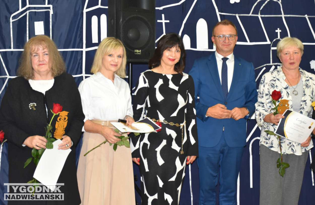 Obchody Dnia Edukacji Narodowej w Sandomierzu