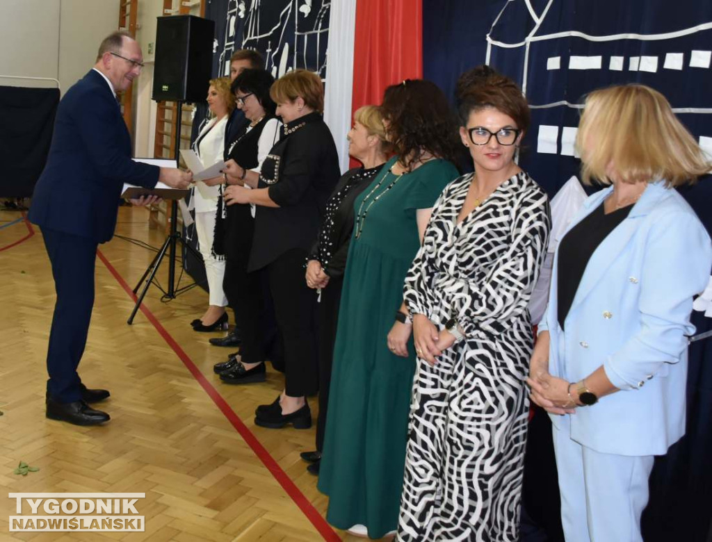 Obchody Dnia Edukacji Narodowej w Sandomierzu