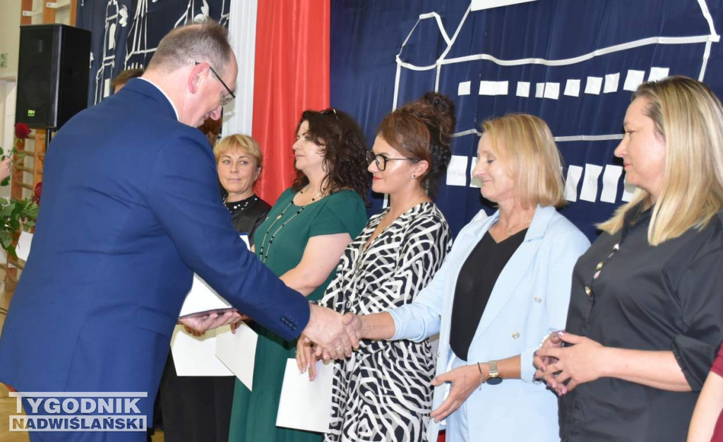 Obchody Dnia Edukacji Narodowej w Sandomierzu